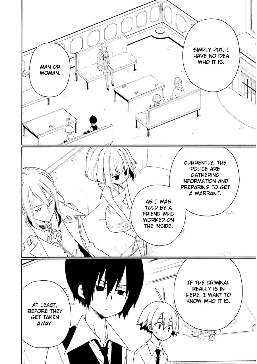 Kuro no Tantei Chapter 21 page 21 - Chapter 21 : Case.21 [The Earl]