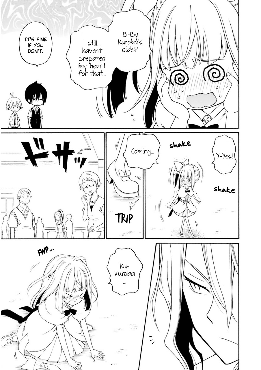 Kuro no Tantei Chapter 21 page 25 - Chapter 21 : Case.21 [The Earl]