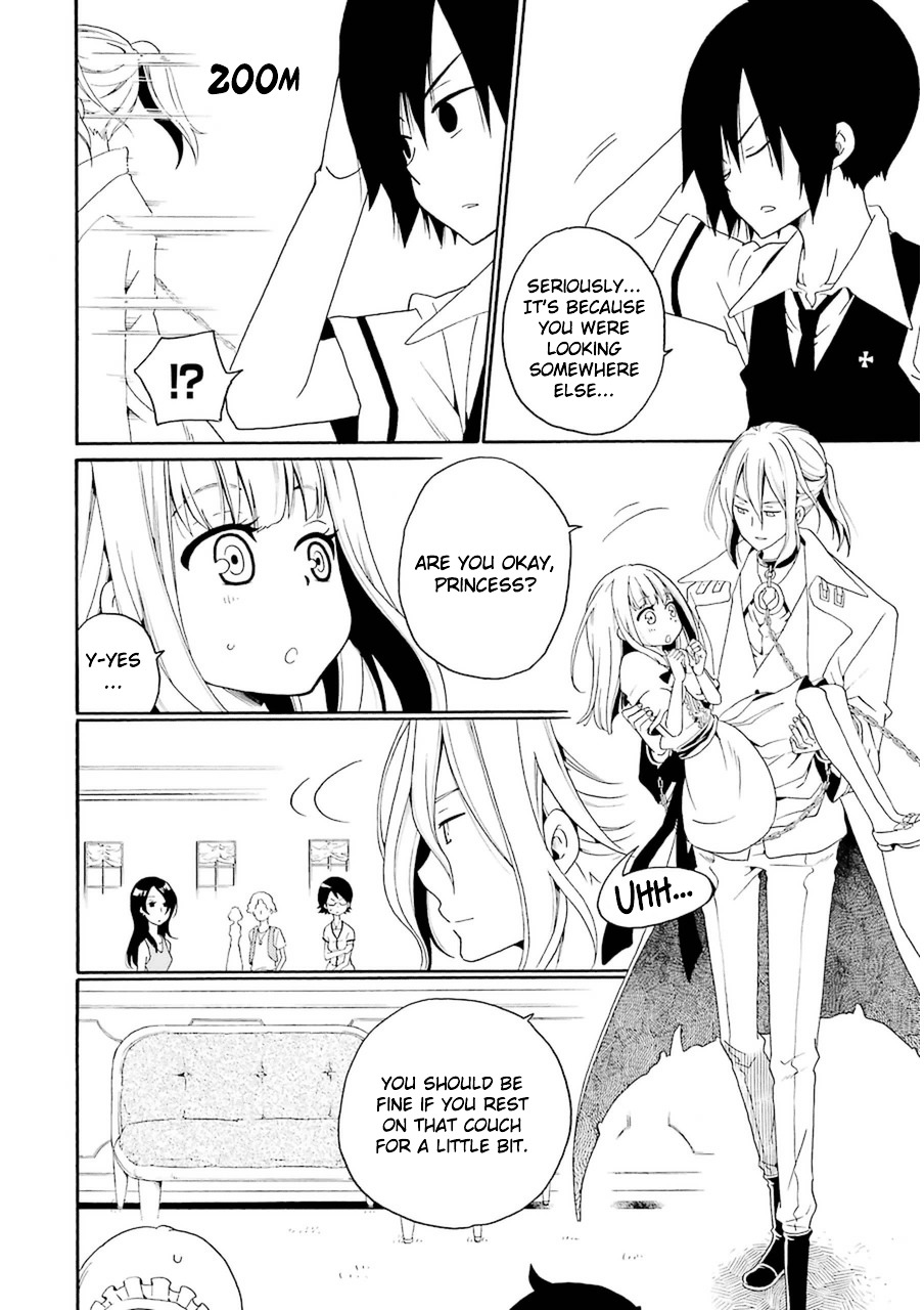 Kuro no Tantei Chapter 21 page 26 - Chapter 21 : Case.21 [The Earl]