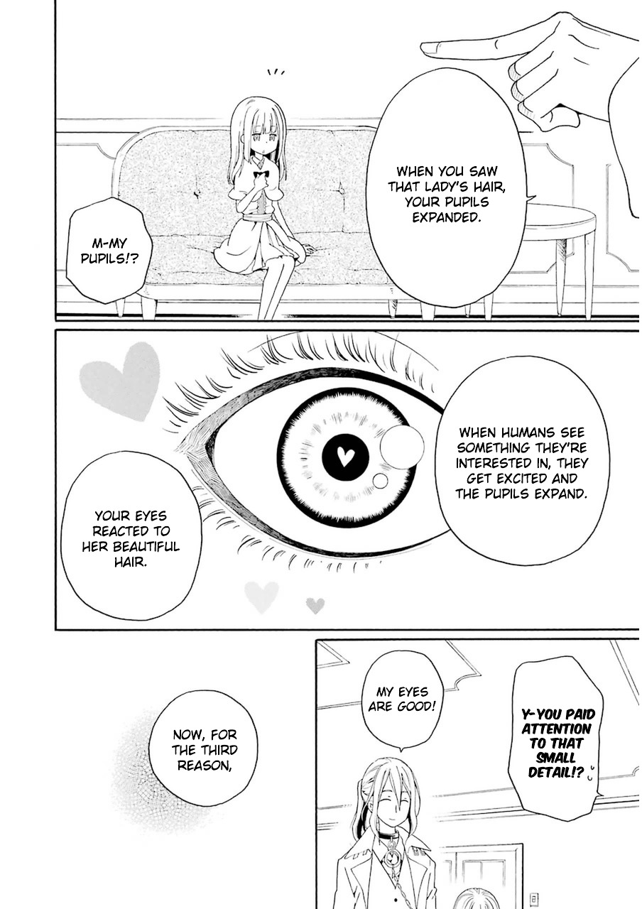 Kuro no Tantei Chapter 21 page 36 - Chapter 21 : Case.21 [The Earl]