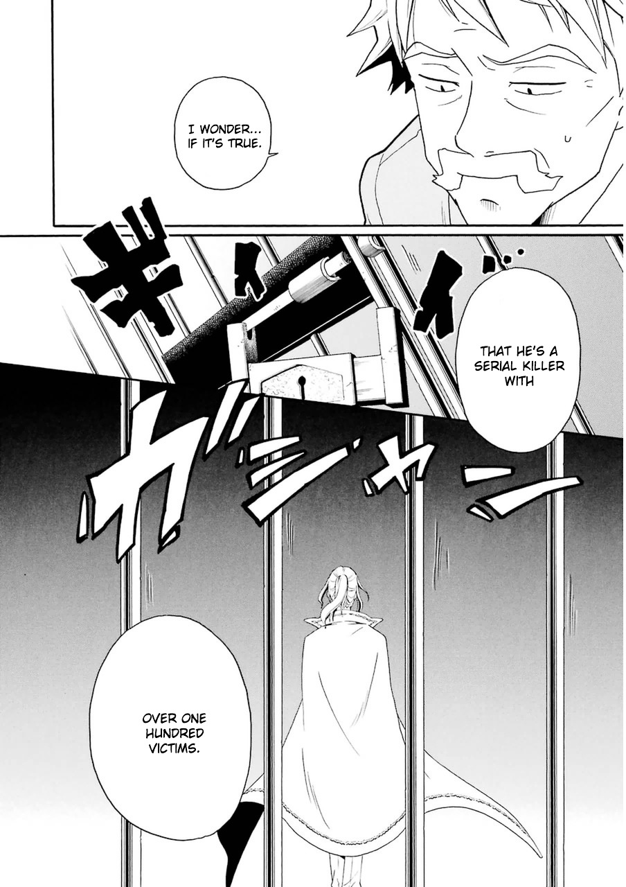 Kuro no Tantei Chapter 21 page 46 - Chapter 21 : Case.21 [The Earl]