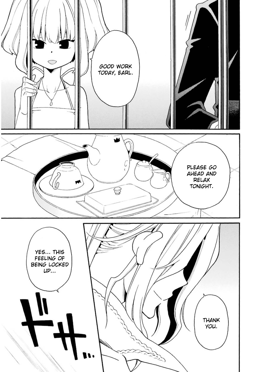 Kuro no Tantei Chapter 21 page 47 - Chapter 21 : Case.21 [The Earl]