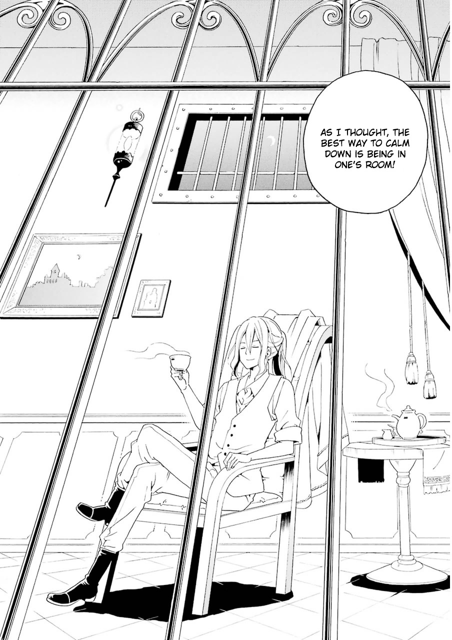 Kuro no Tantei Chapter 21 page 48 - Chapter 21 : Case.21 [The Earl]