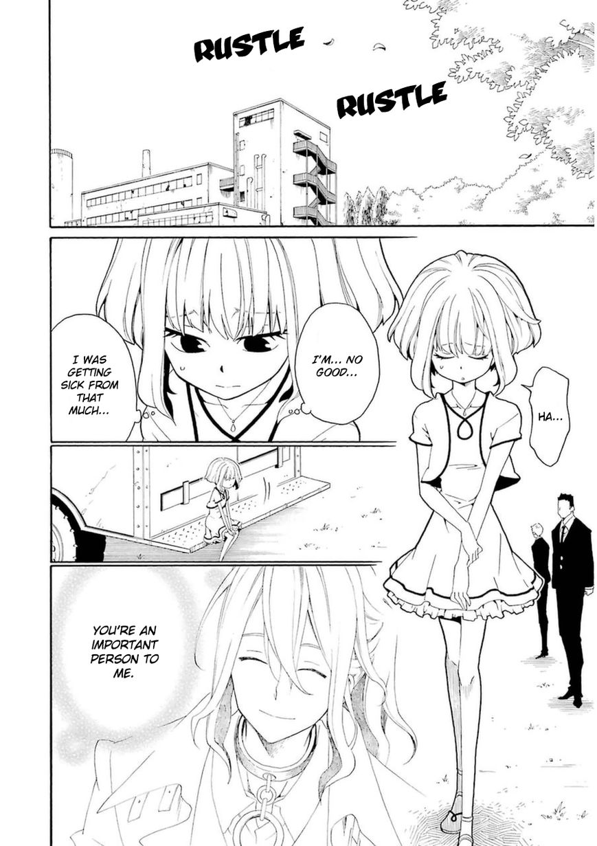 Kuro no Tantei Chapter 22 page 29 - Chapter 22 : Case.22 [In the Ruins]