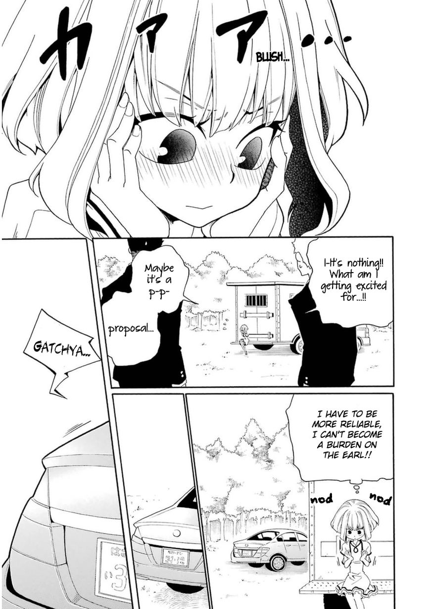 Kuro no Tantei Chapter 22 page 30 - Chapter 22 : Case.22 [In the Ruins]
