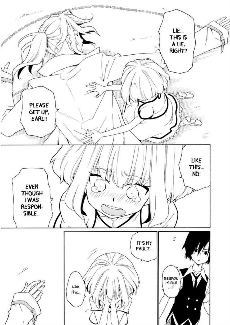 Kuro no Tantei Chapter 23 page 28 - Chapter 23 : Case.23 [Criminal Mark]