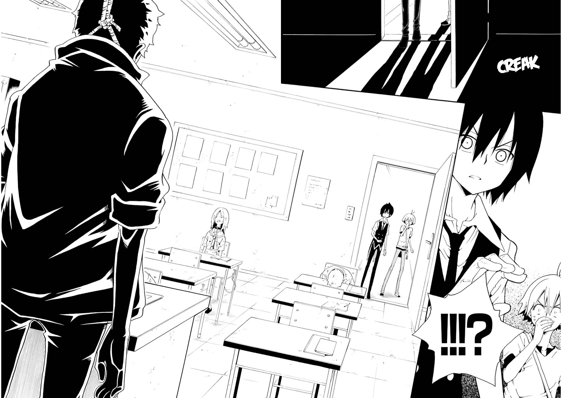 Kuro no Tantei Chapter 24 page 21 - Chapter 24 : Case.24 [A Noble's Duty]
