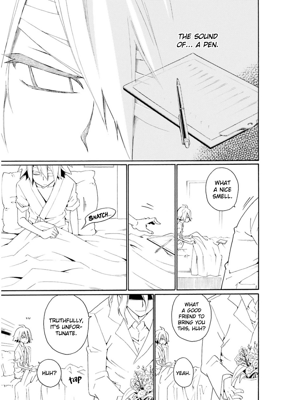 Kuro no Tantei Chapter 24 page 29 - Chapter 24 : Case.24 [A Noble's Duty]