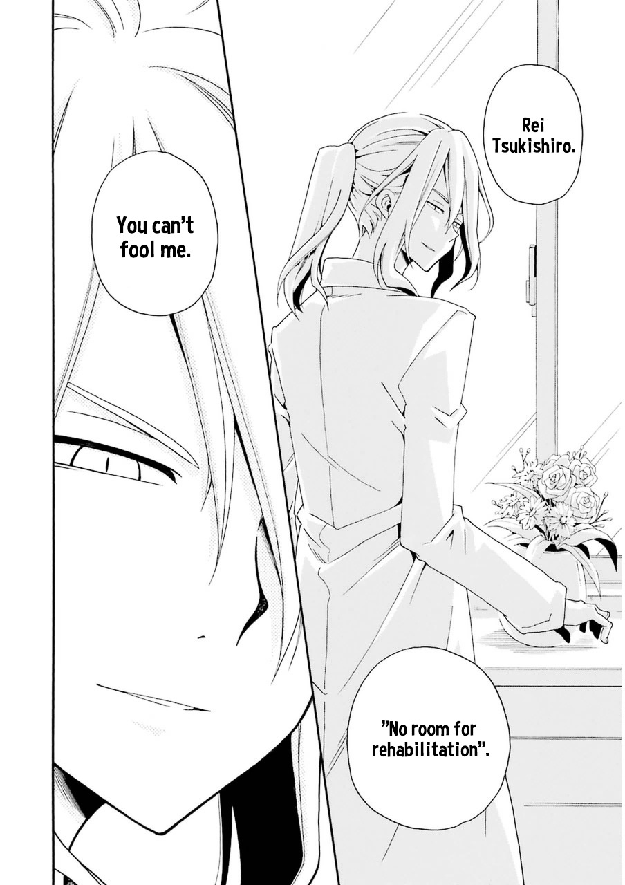 Kuro no Tantei Chapter 24 page 30 - Chapter 24 : Case.24 [A Noble's Duty]