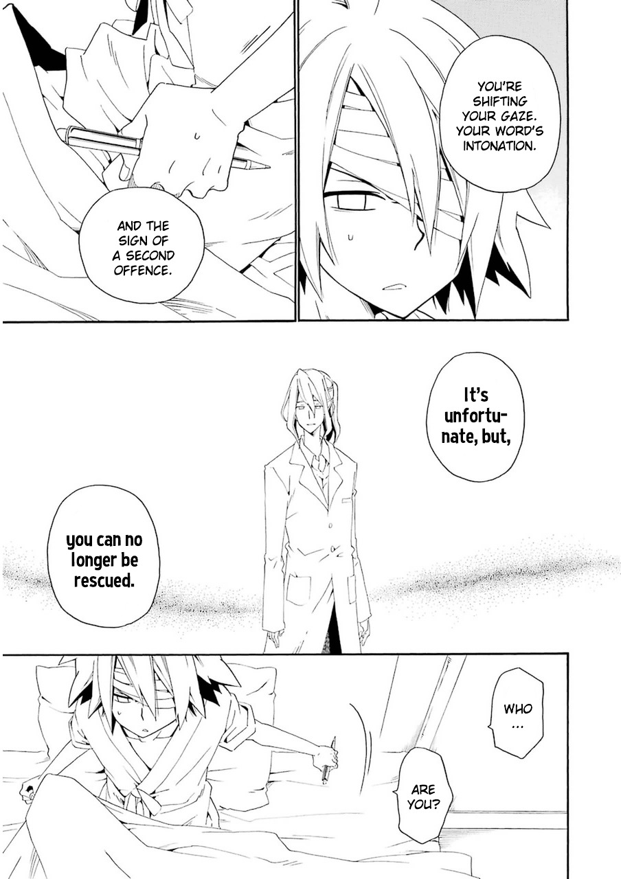 Kuro no Tantei Chapter 24 page 31 - Chapter 24 : Case.24 [A Noble's Duty]