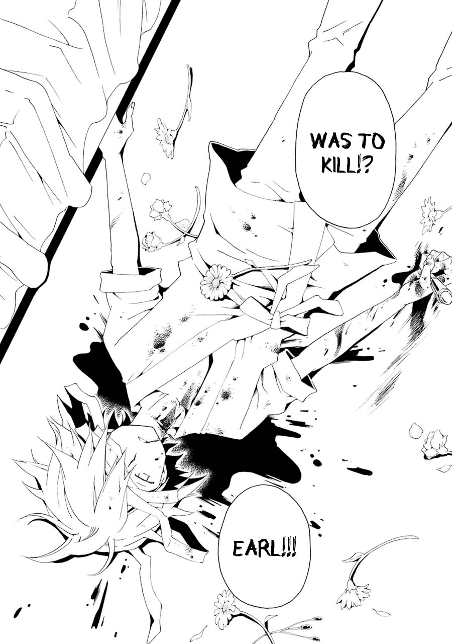 Kuro no Tantei Chapter 24 page 42 - Chapter 24 : Case.24 [A Noble's Duty]