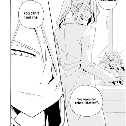 Kuro no Tantei Chapter 24 : Case.24 [A Noble's Duty] cover