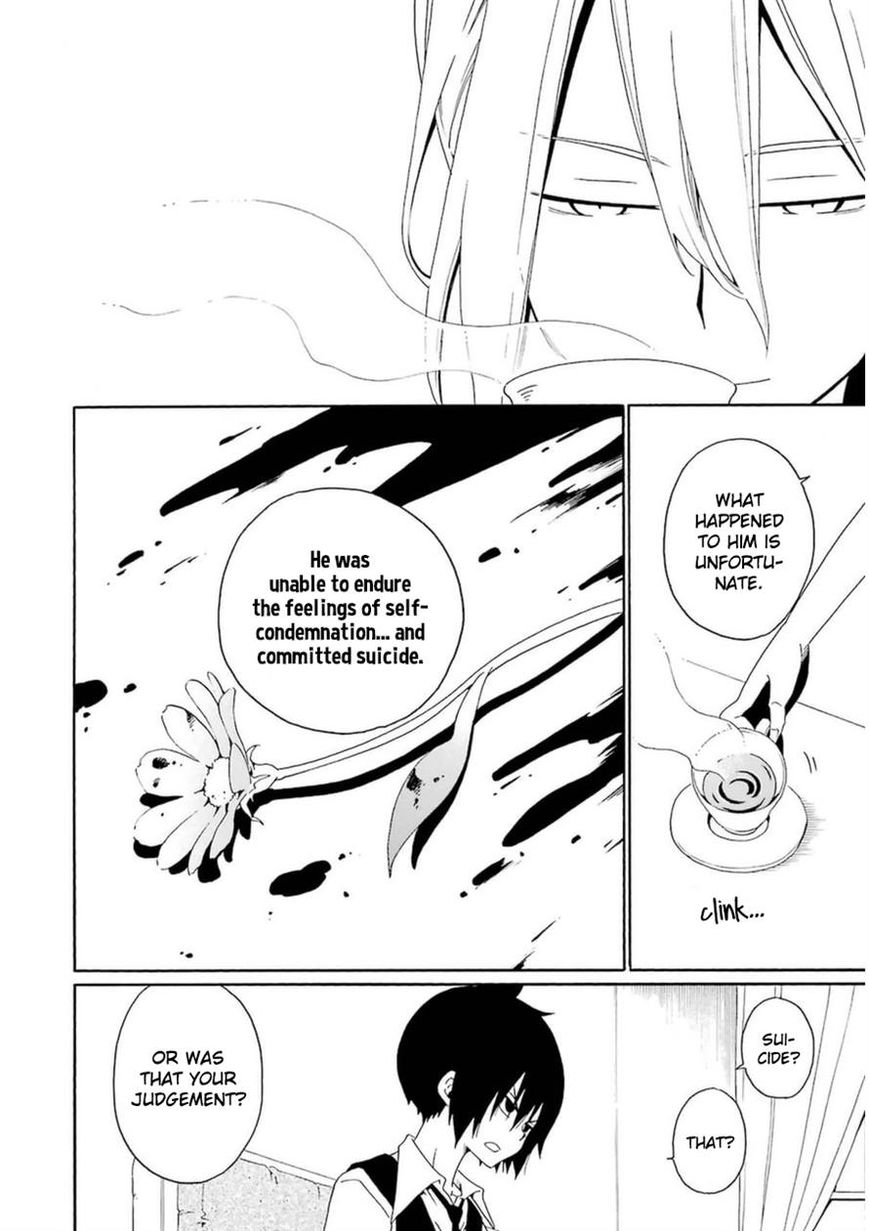 Kuro no Tantei Chapter 25 page 12 - Chapter 25