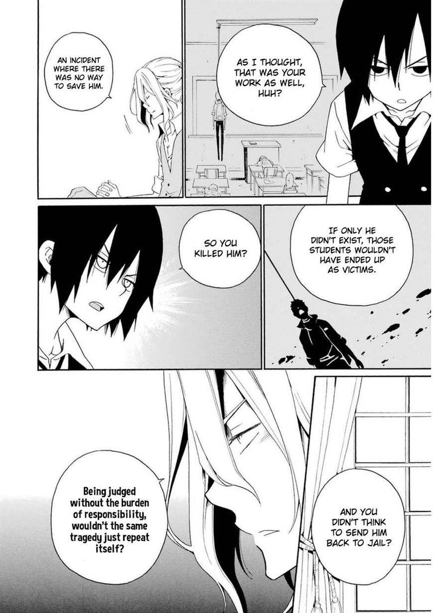 Kuro no Tantei Chapter 25 page 14 - Chapter 25