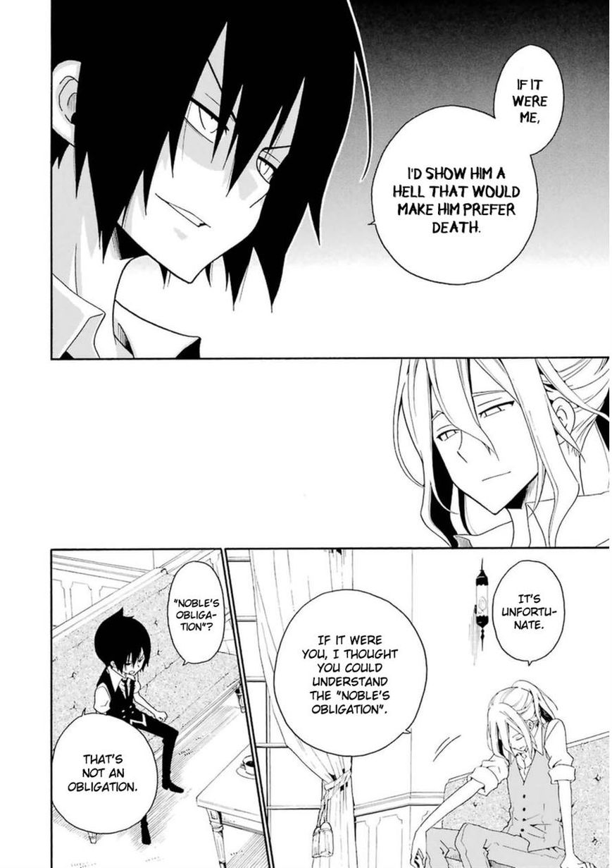 Kuro no Tantei Chapter 25 page 16 - Chapter 25