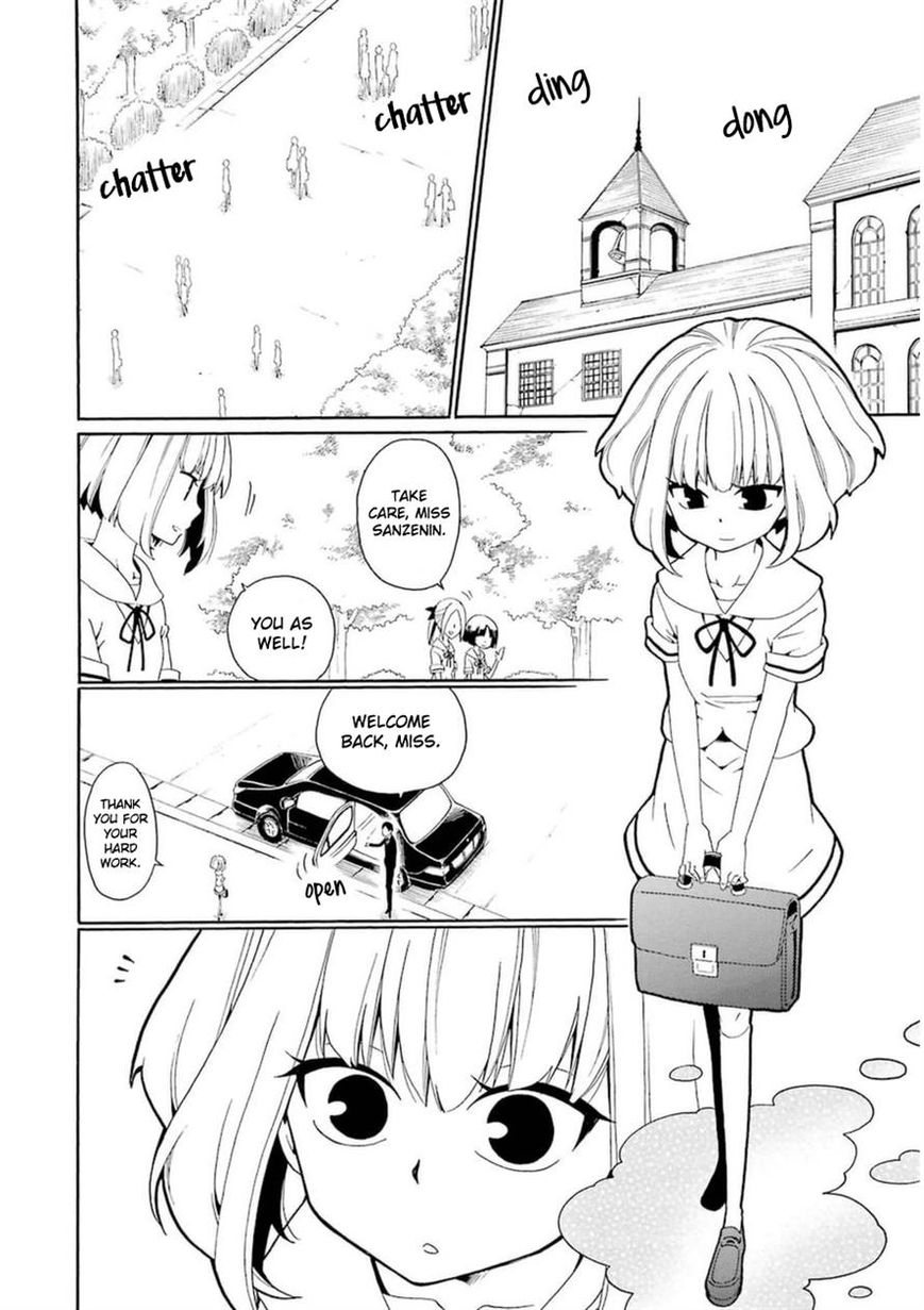 Kuro no Tantei Chapter 25 page 2 - Chapter 25