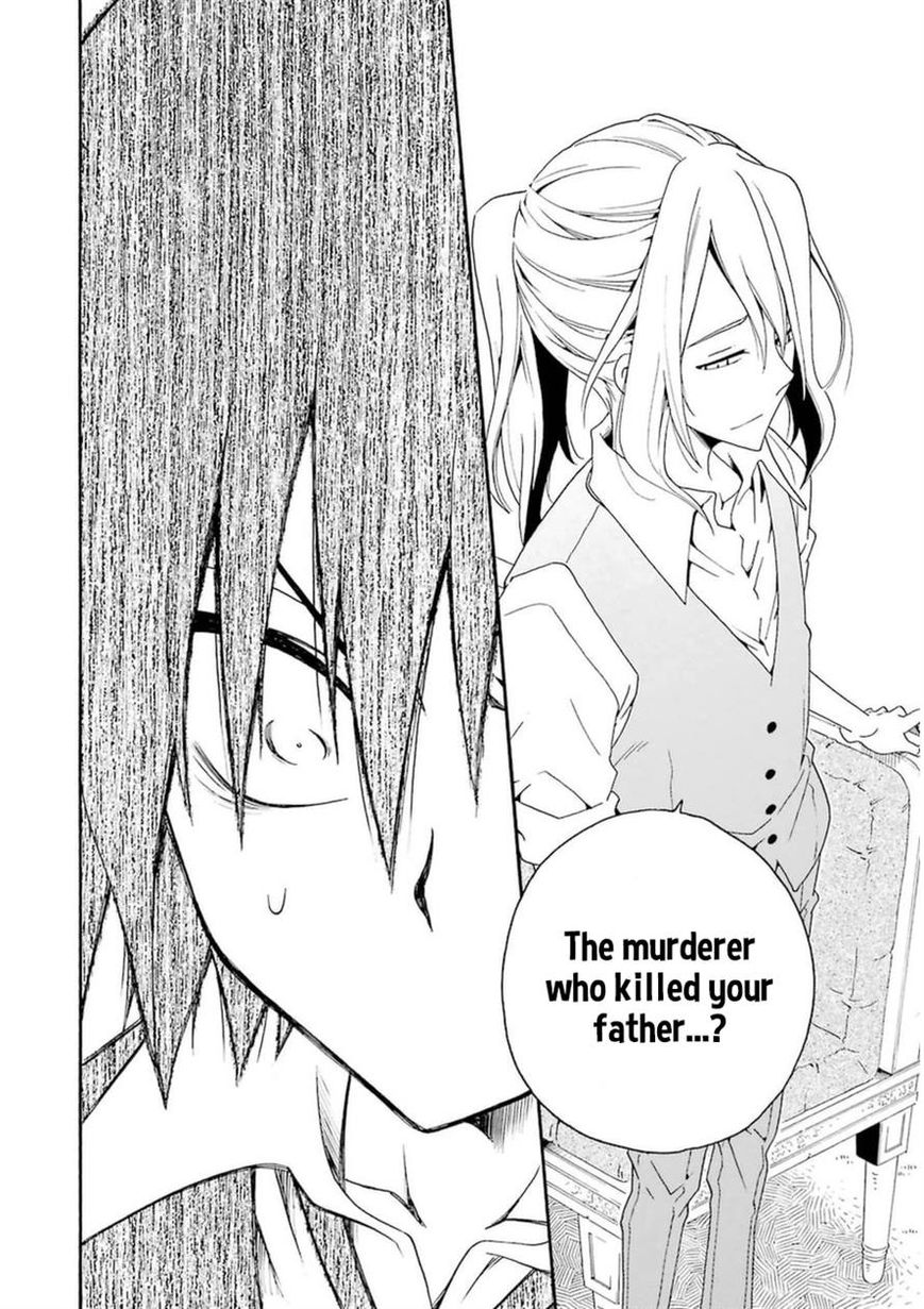 Kuro no Tantei Chapter 25 page 20 - Chapter 25