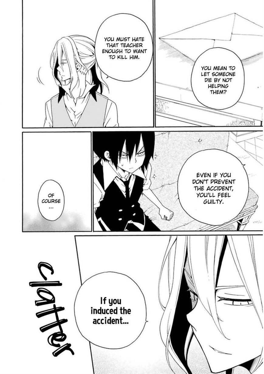 Kuro no Tantei Chapter 25 page 24 - Chapter 25