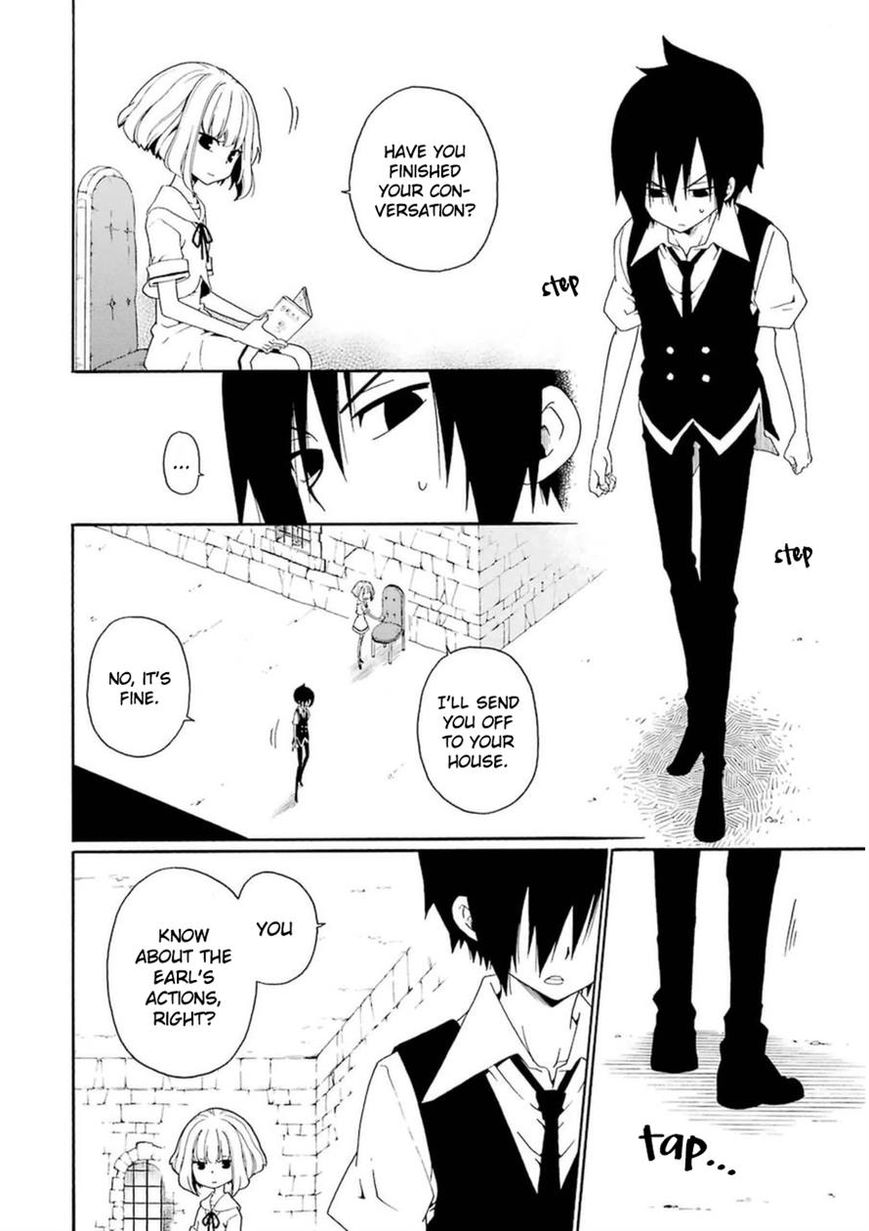 Kuro no Tantei Chapter 25 page 26 - Chapter 25