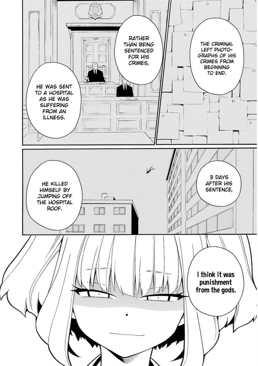 Kuro no Tantei Chapter 25 page 28 - Chapter 25