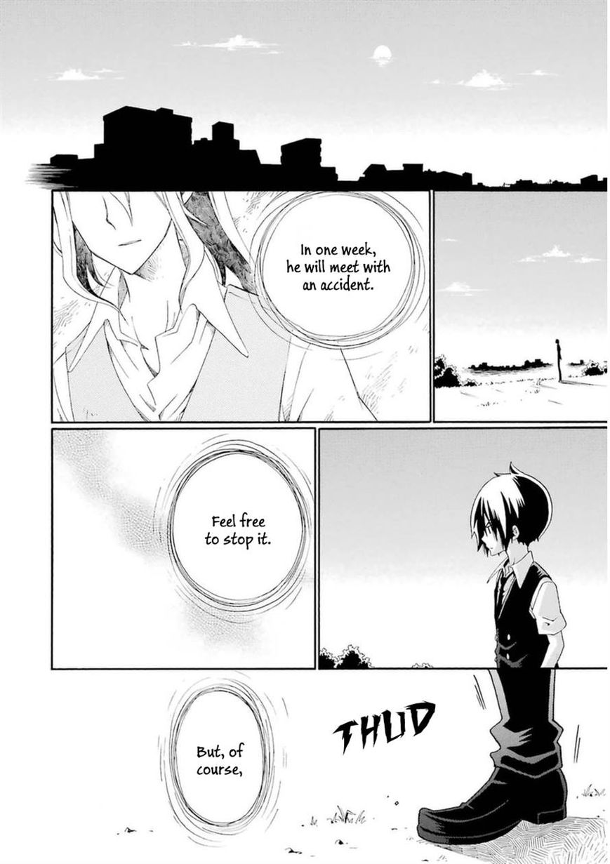 Kuro no Tantei Chapter 25 page 30 - Chapter 25