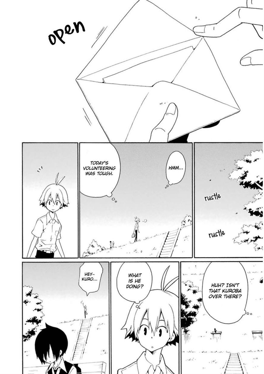 Kuro no Tantei Chapter 25 page 32 - Chapter 25
