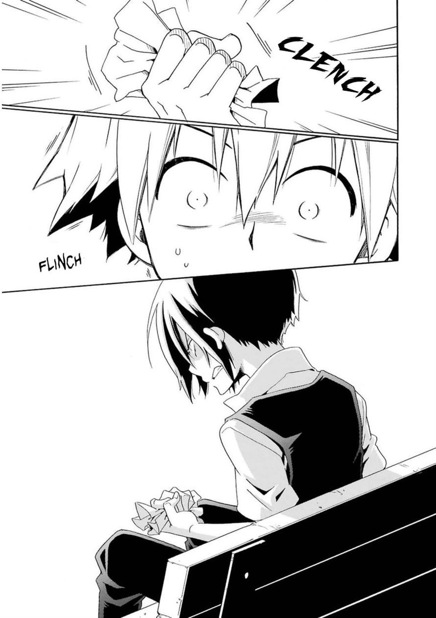 Kuro no Tantei Chapter 25 page 33 - Chapter 25