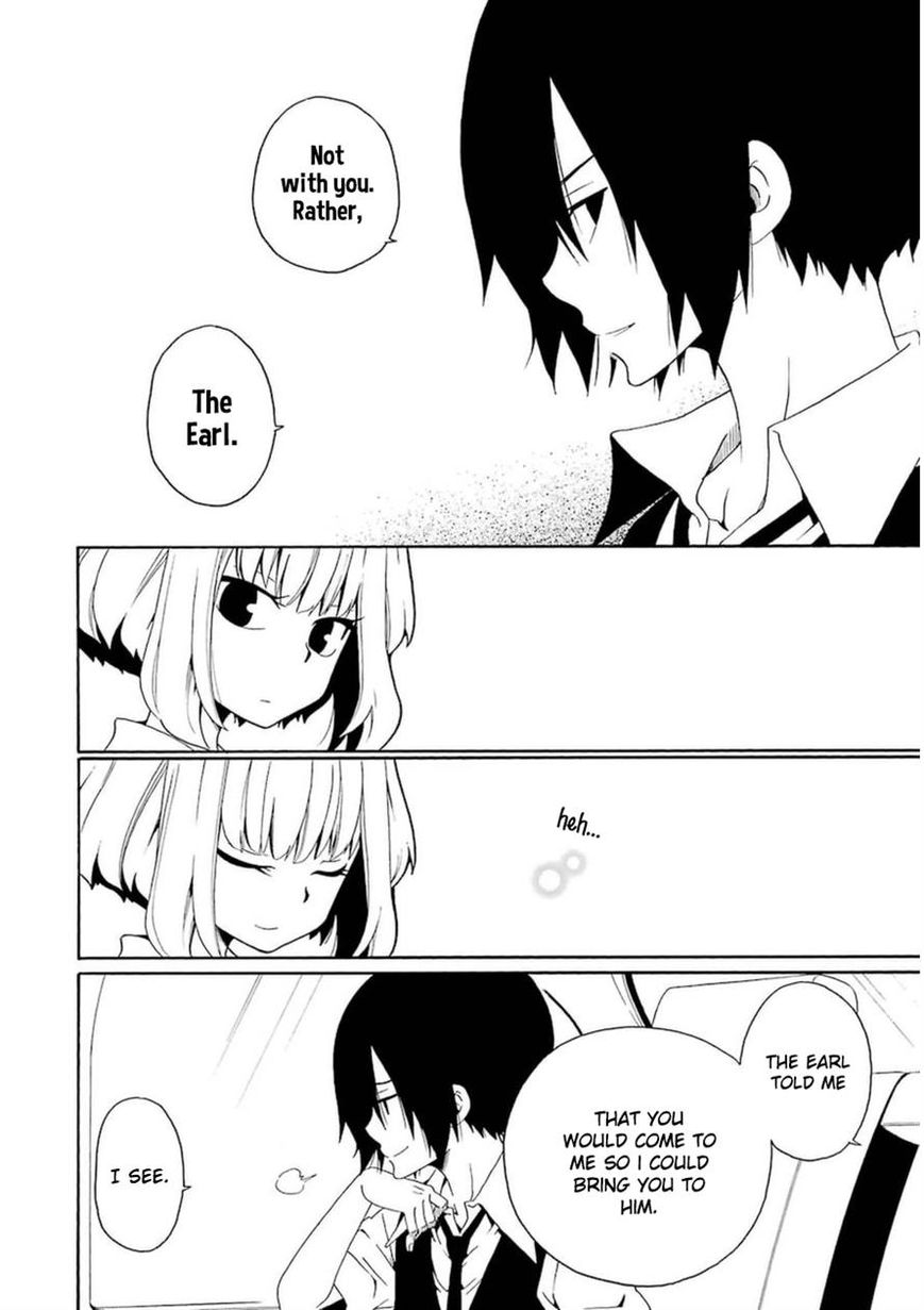 Kuro no Tantei Chapter 25 page 4 - Chapter 25