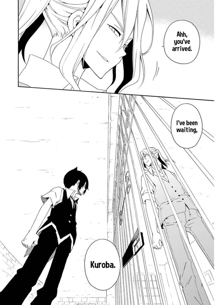 Kuro no Tantei Chapter 25 page 6 - Chapter 25