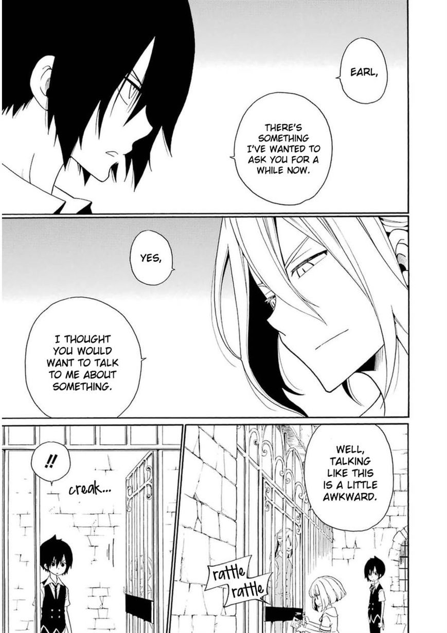Kuro no Tantei Chapter 25 page 7 - Chapter 25