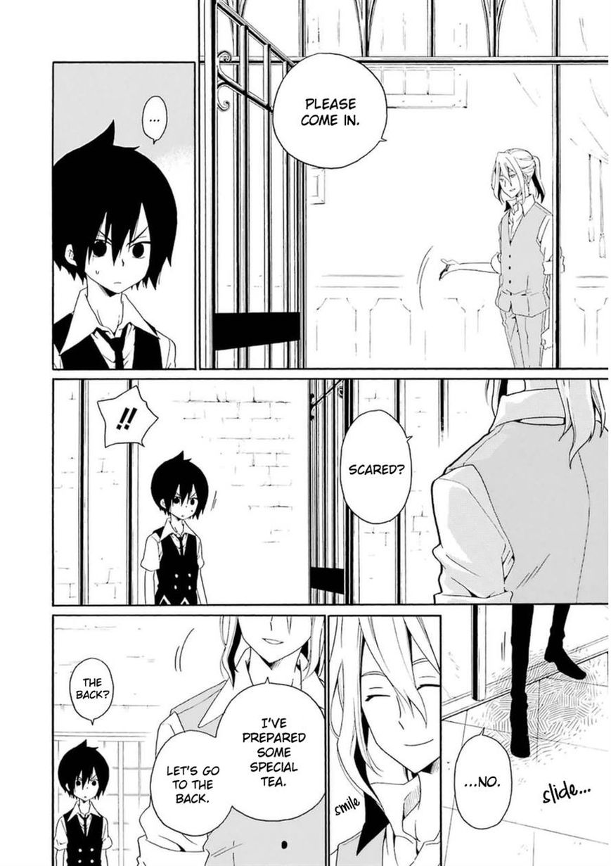 Kuro no Tantei Chapter 25 page 8 - Chapter 25