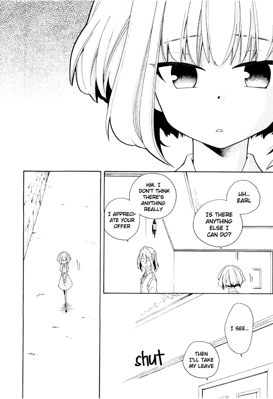 Kuro no Tantei Chapter 27 page 43 - Chapter 27 : The Shadows of the Past