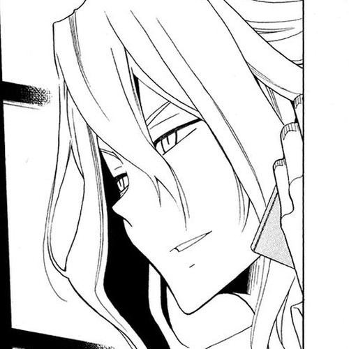 Kuro no Tantei Chapter 28 : Case 28. Mind Control cover