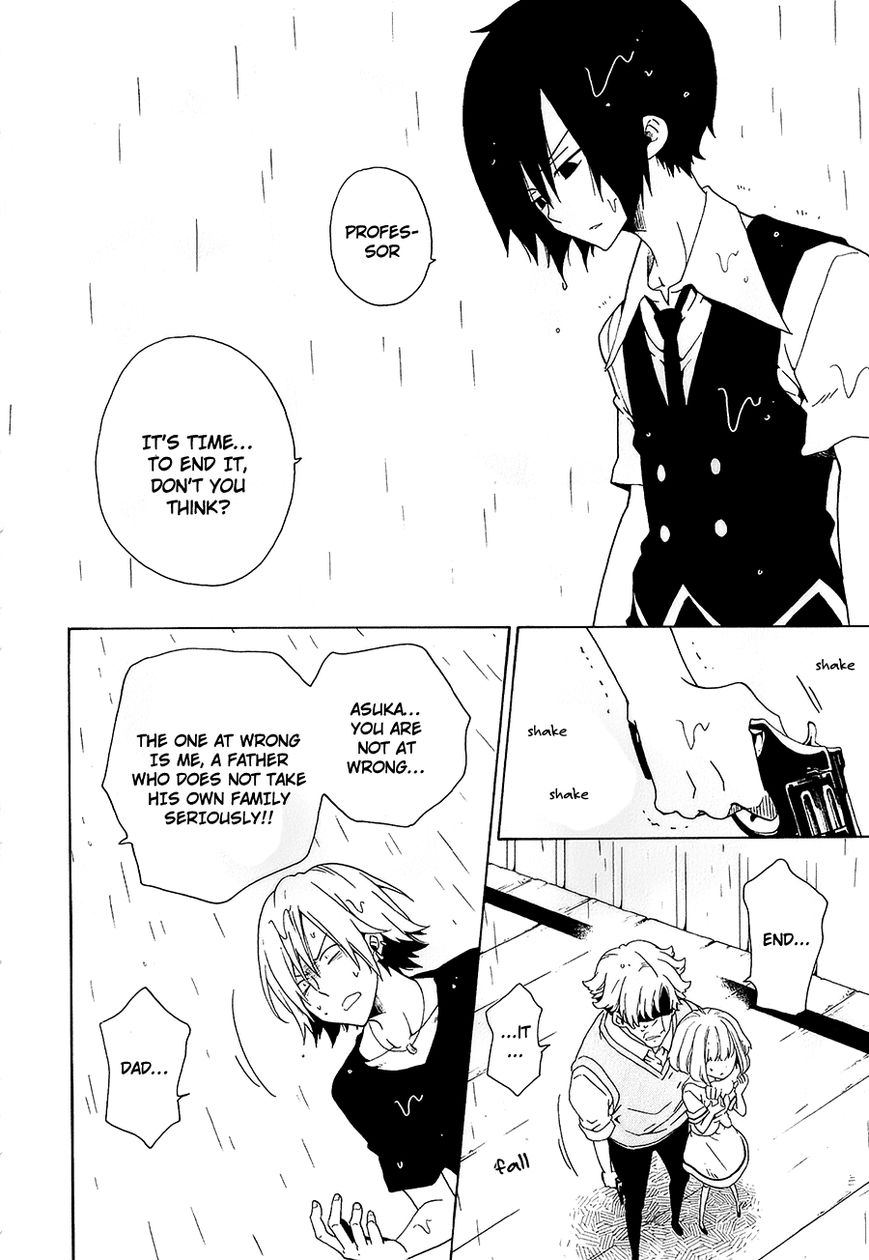 Kuro no Tantei Chapter 29 page 41 - Chapter 29 : The Hope to Exist