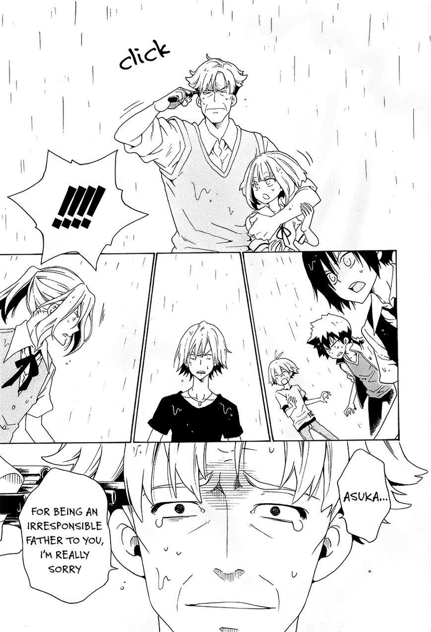Kuro no Tantei Chapter 29 page 42 - Chapter 29 : The Hope to Exist