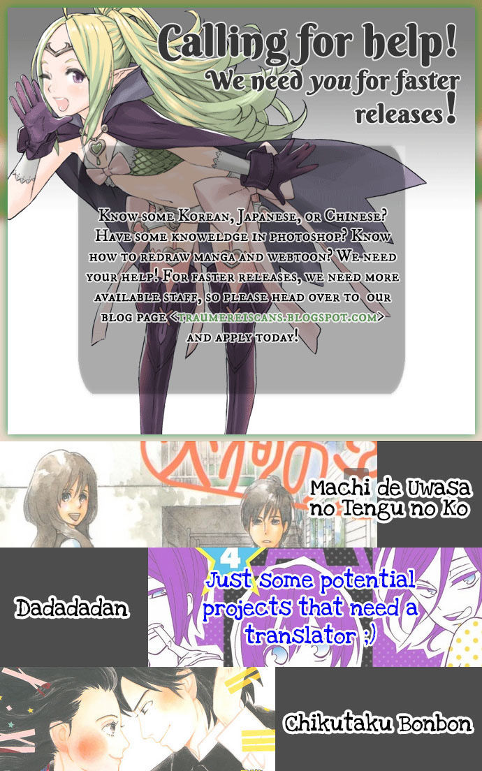 Kuro no Tantei Chapter 29 page 44 - Chapter 29 : The Hope to Exist