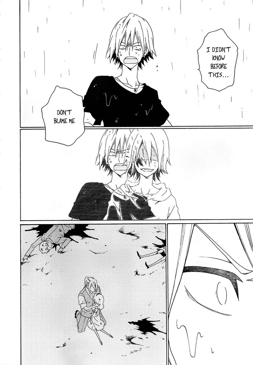 Kuro no Tantei Chapter 30 page 10 - Chapter 30 : Case 30. The End and A Beginning [Final]