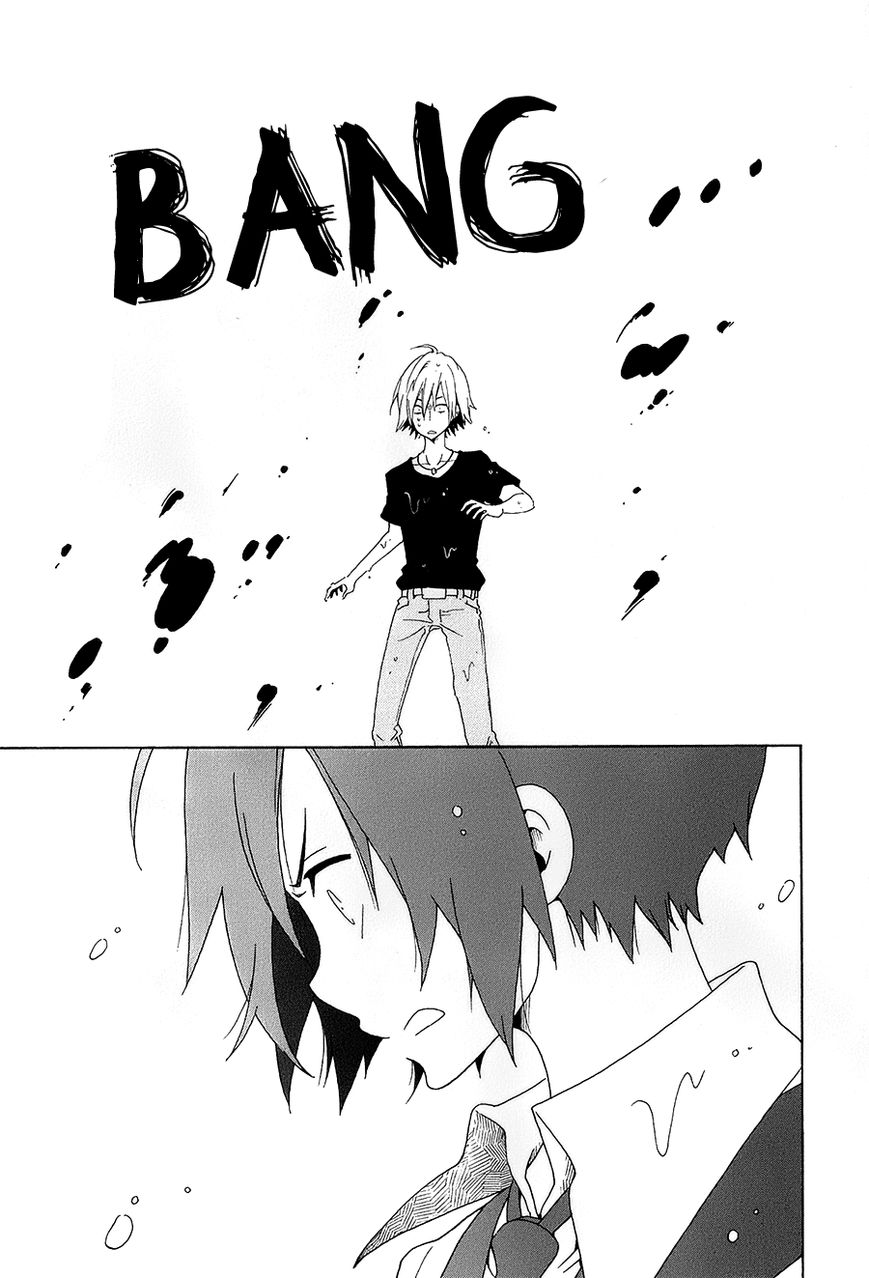 Kuro no Tantei Chapter 30 page 13 - Chapter 30 : Case 30. The End and A Beginning [Final]