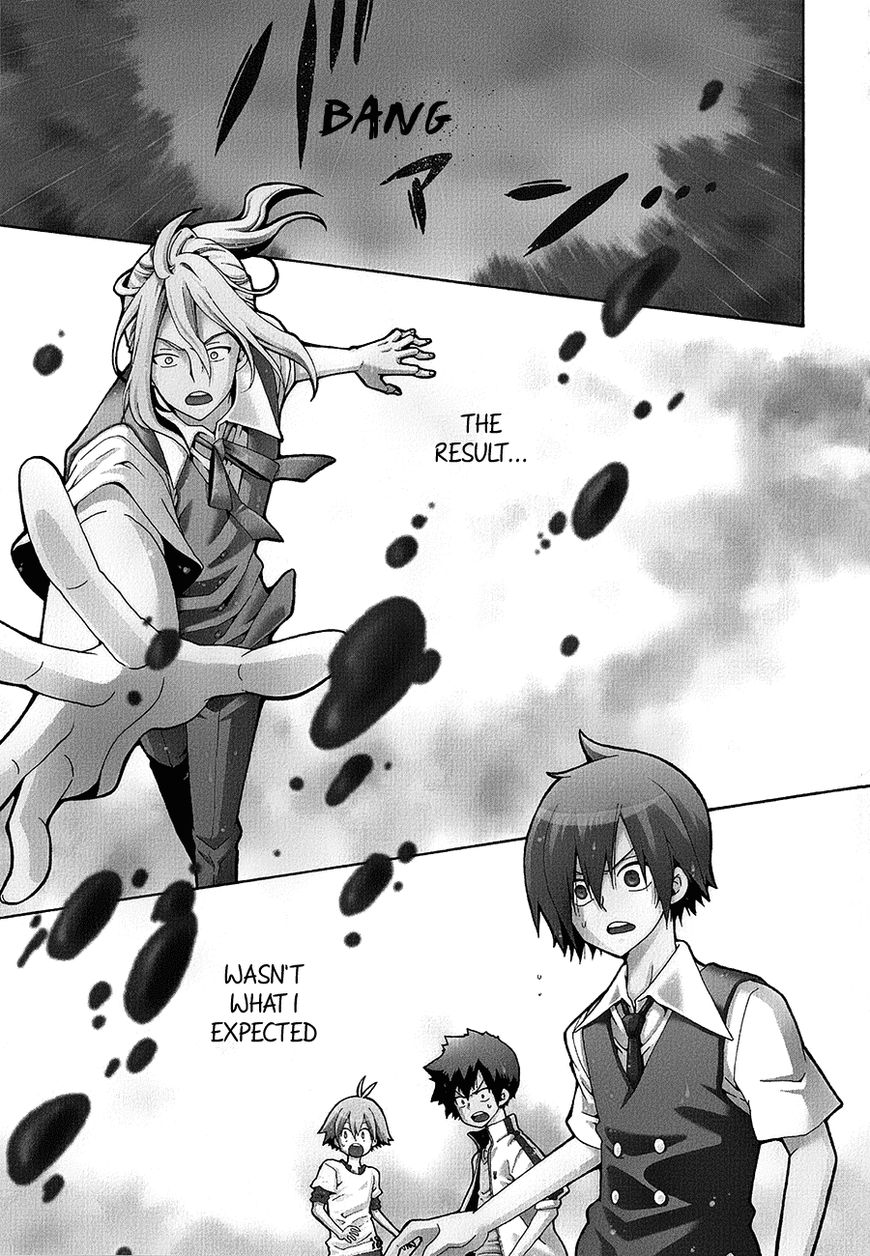 Kuro no Tantei Chapter 30 page 2 - Chapter 30 : Case 30. The End and A Beginning [Final]