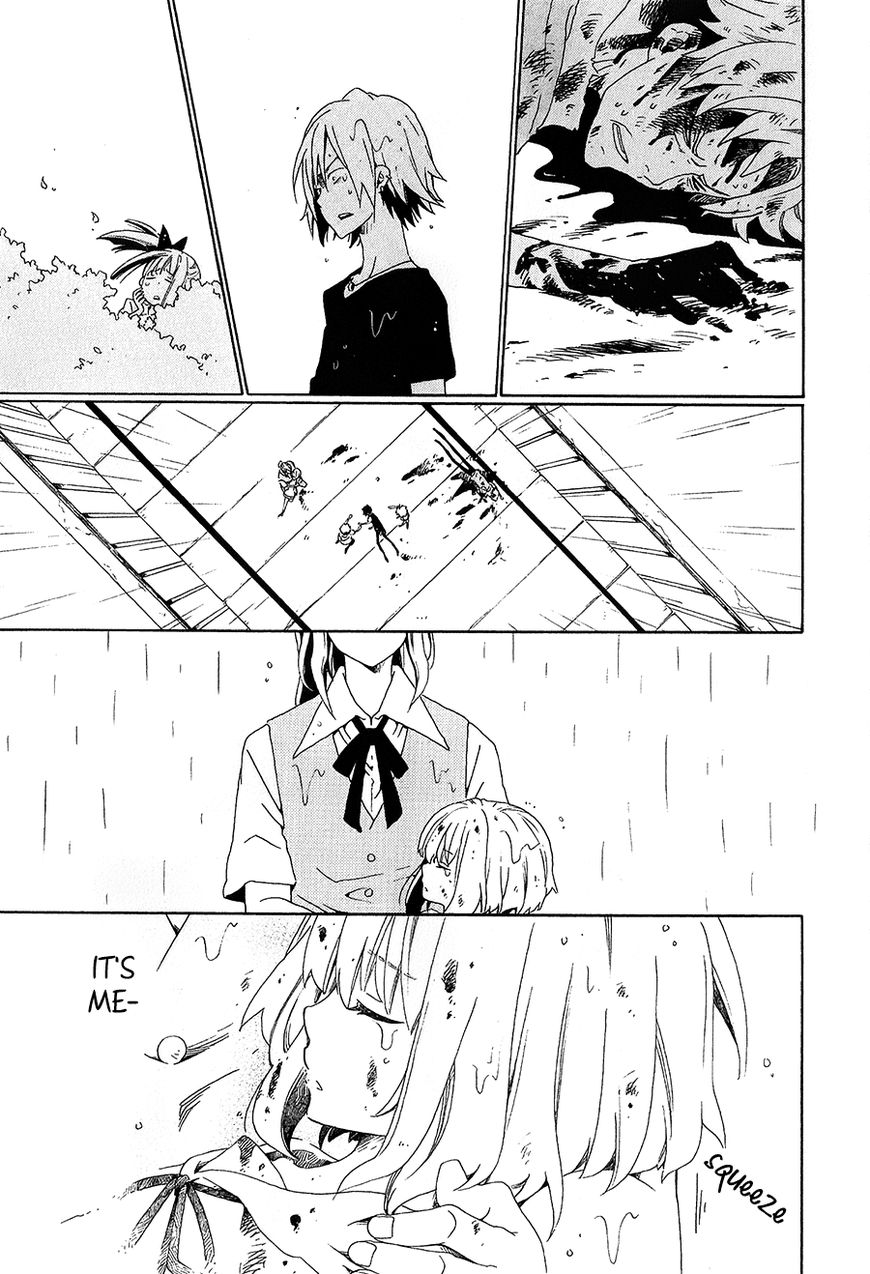 Kuro no Tantei Chapter 30 page 22 - Chapter 30 : Case 30. The End and A Beginning [Final]