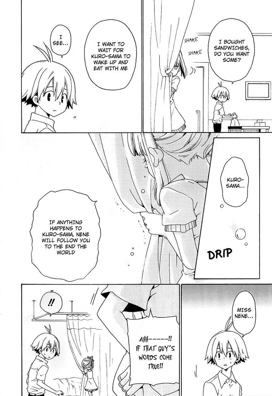 Kuro no Tantei Chapter 30 page 29 - Chapter 30 : Case 30. The End and A Beginning [Final]