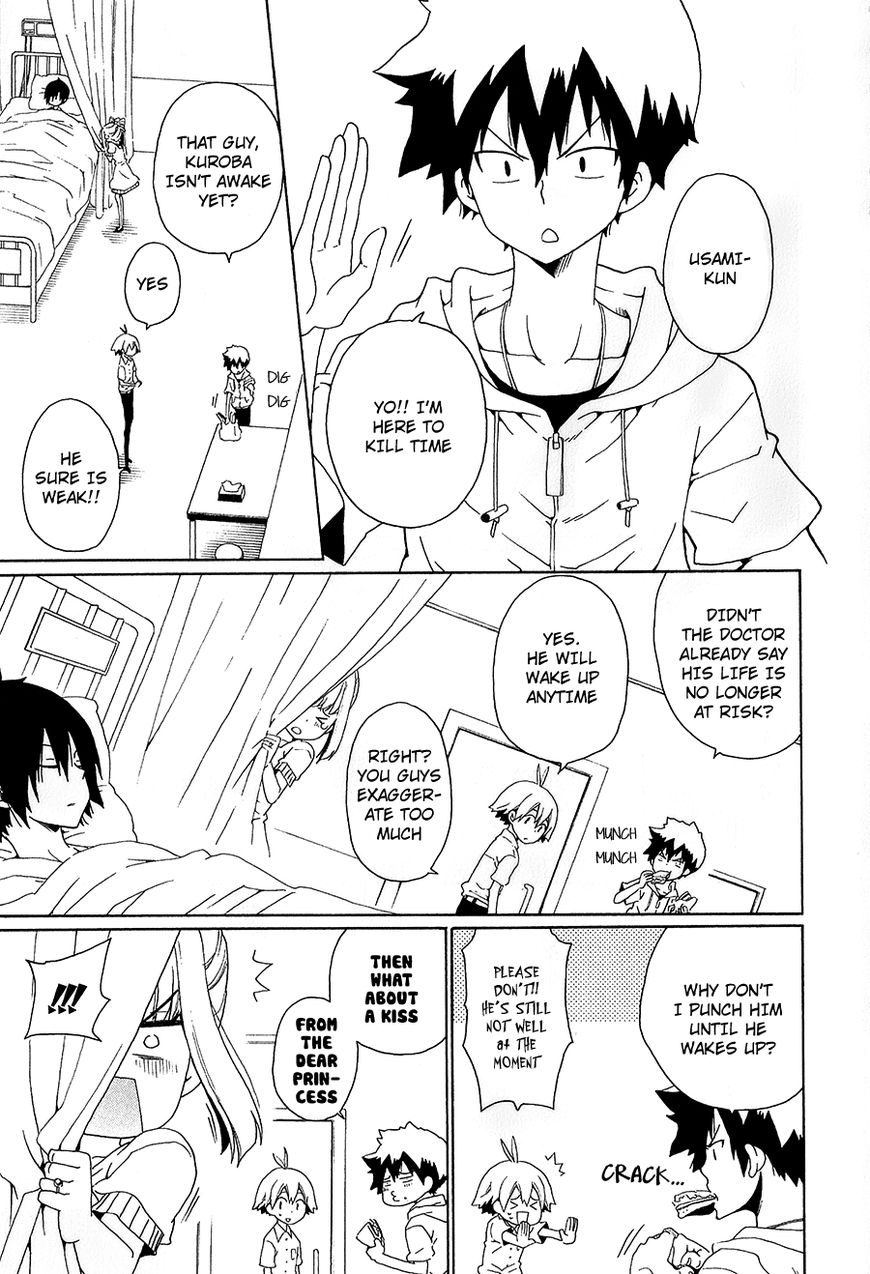 Kuro no Tantei Chapter 30 page 30 - Chapter 30 : Case 30. The End and A Beginning [Final]