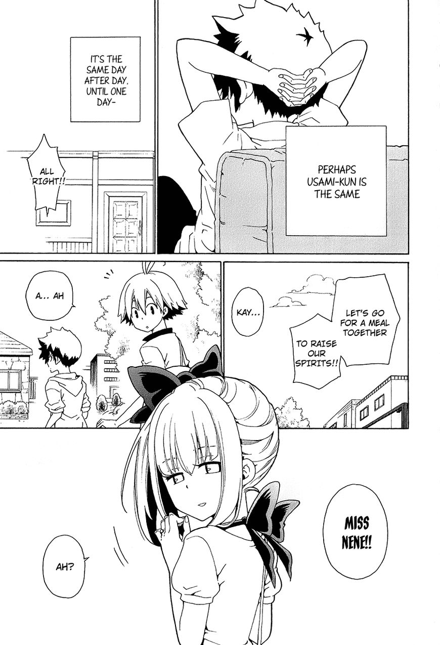 Kuro no Tantei Chapter 30 page 38 - Chapter 30 : Case 30. The End and A Beginning [Final]