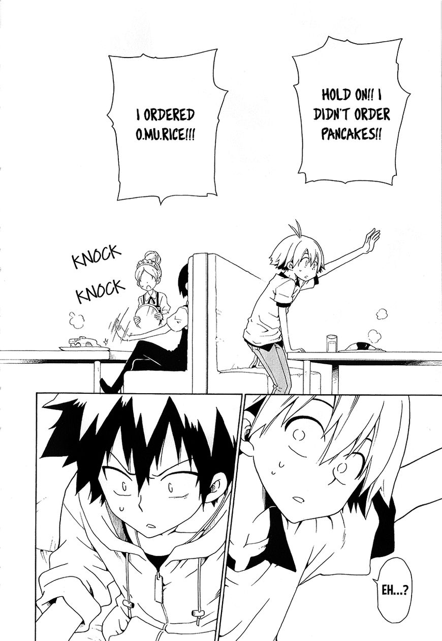 Kuro no Tantei Chapter 30 page 45 - Chapter 30 : Case 30. The End and A Beginning [Final]