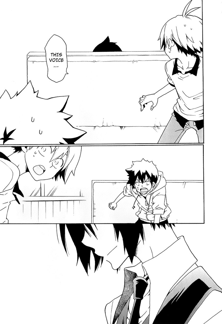 Kuro no Tantei Chapter 30 page 46 - Chapter 30 : Case 30. The End and A Beginning [Final]