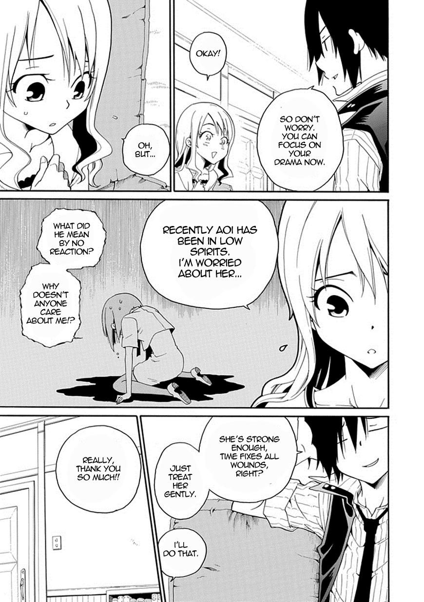 Kuro no Tantei Chapter 4 page 43 - Chapter 4 : Case.4 "The Impersonating Double"