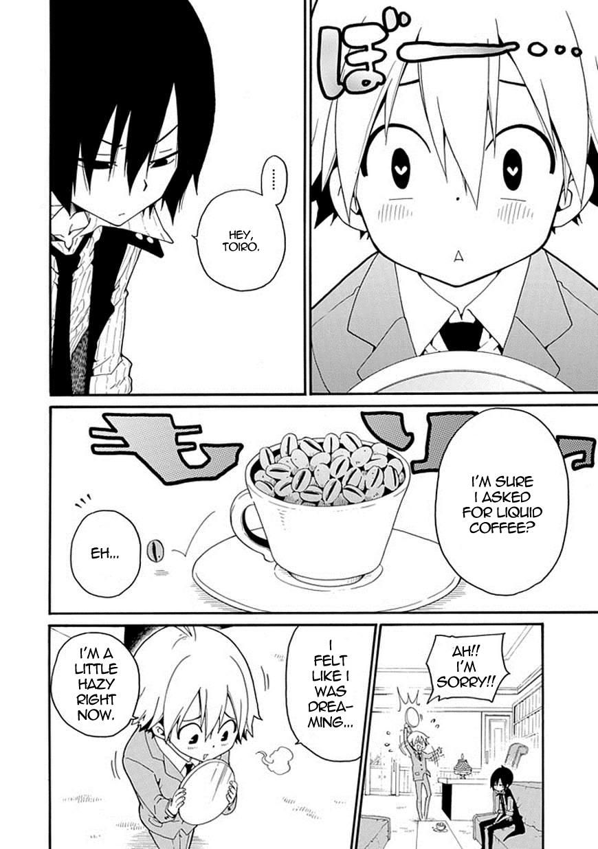 Kuro no Tantei Chapter 5 page 16 - Chapter 5 : Case.5 "Best Friend Fantasy"
