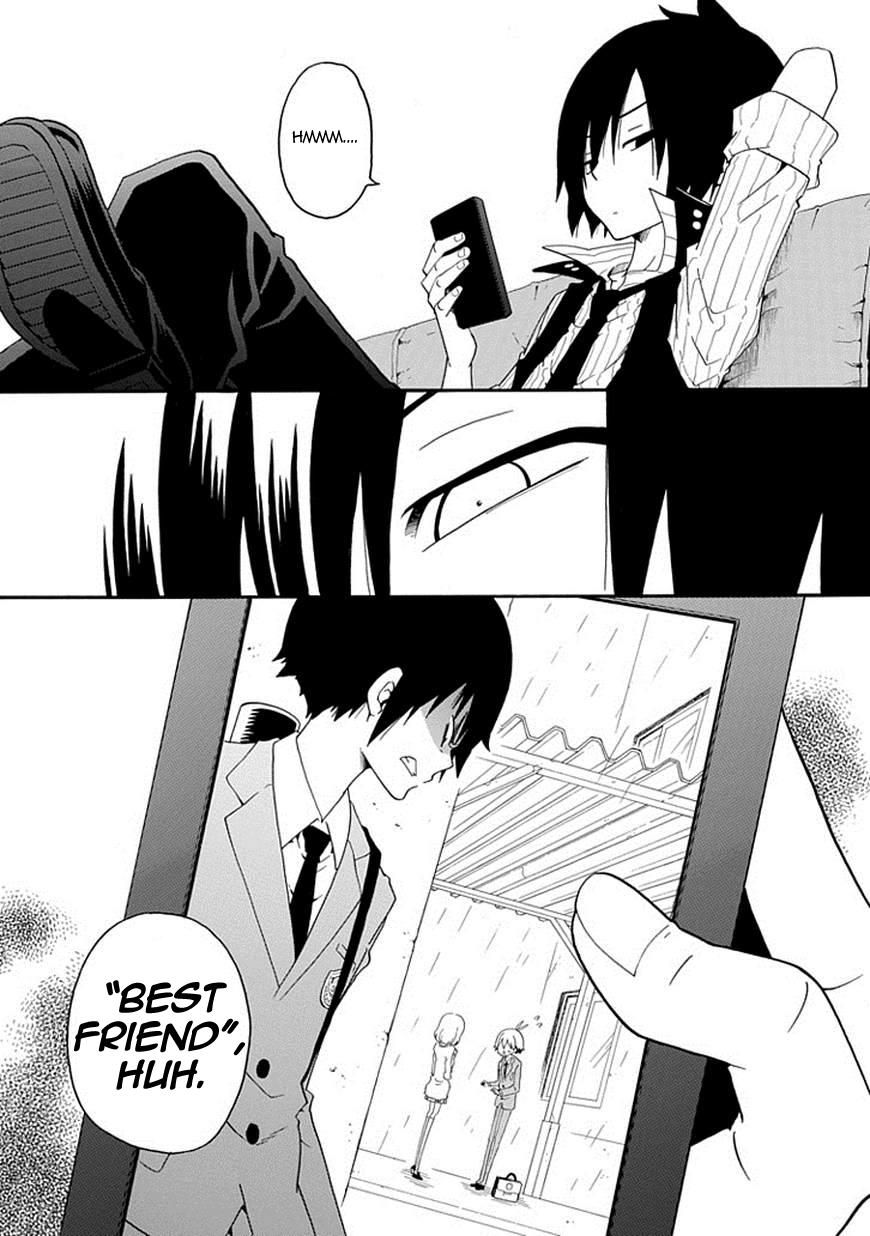 Kuro no Tantei Chapter 5 page 19 - Chapter 5 : Case.5 "Best Friend Fantasy"