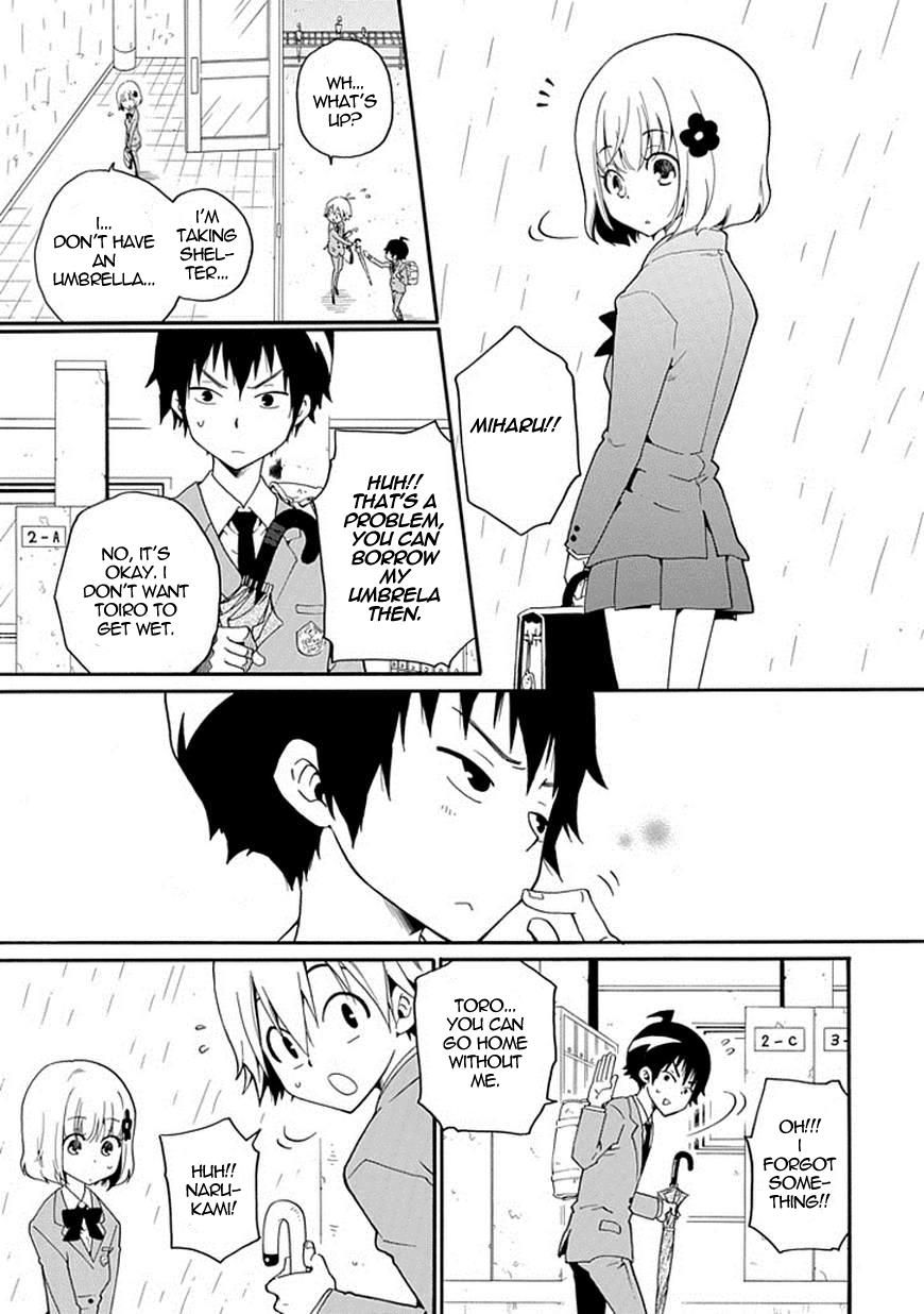 Kuro no Tantei Chapter 5 page 21 - Chapter 5 : Case.5 "Best Friend Fantasy"