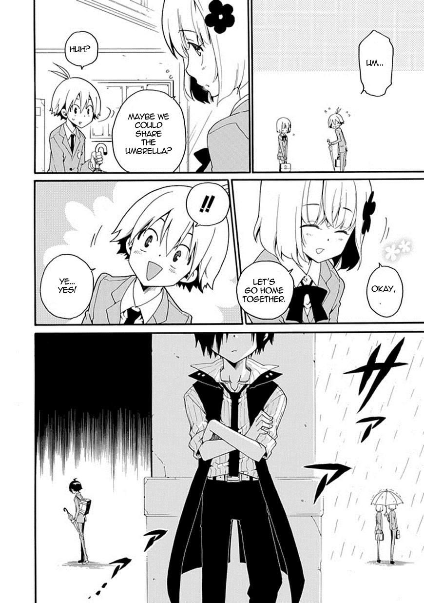 Kuro no Tantei Chapter 5 page 22 - Chapter 5 : Case.5 "Best Friend Fantasy"